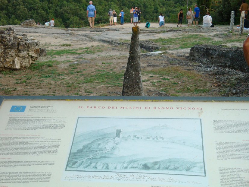 PARCO DEI MULINI DI BAGNO VIGNONI